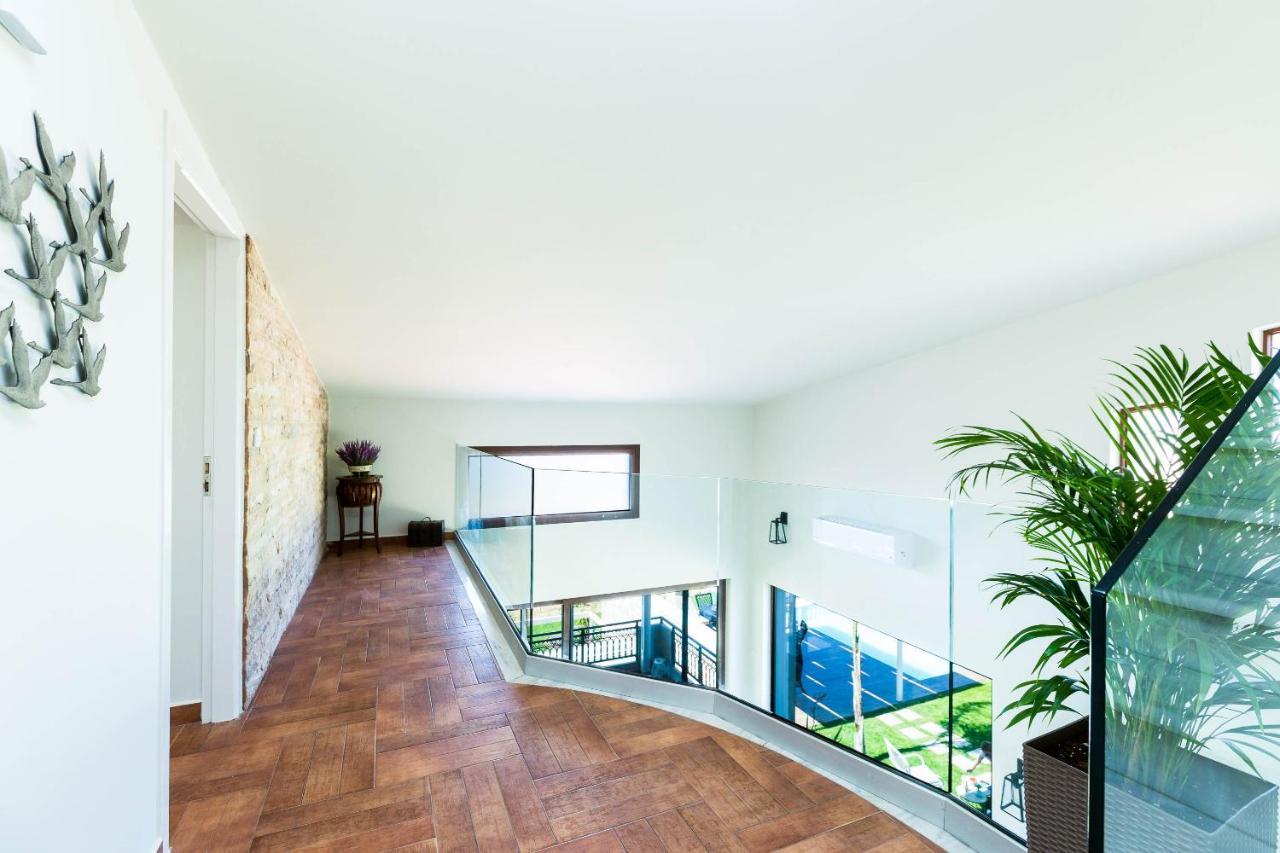 Villa Anemeli - Luxury Pool Villa With Gorgeous Seaview Kissamos Exterior photo